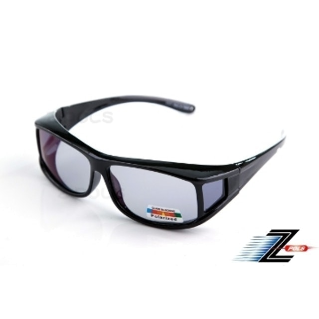 視鼎Z-POLS 抗偏光包覆式濾藍光眼鏡 1