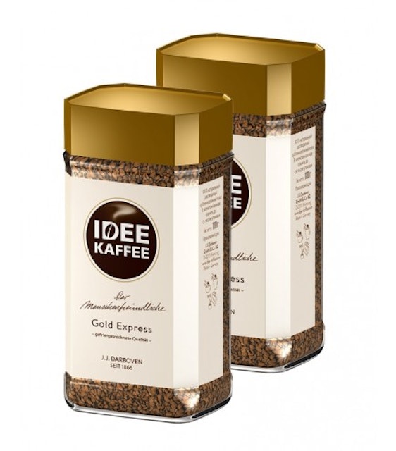 IDEE 低刺激性金牌即溶咖啡 1