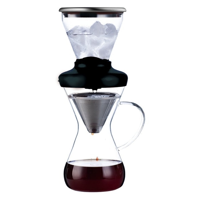 品菲特PINFIS 多功能冷熱雙用 咖啡冰滴壺 1
