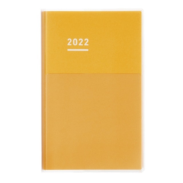 KOKUYO JIBUN手帳2022單冊Diary 1