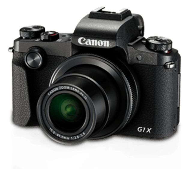 Canon佳能  PowerShot G1 X Mark III 1