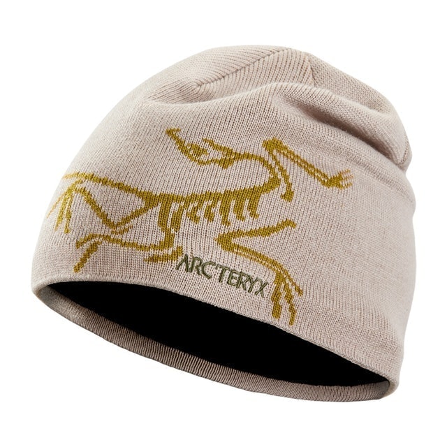 ARC'TERYX始祖鳥 Bird Logo 針織毛帽 1