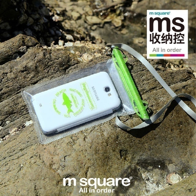M Square 防水手機袋 1