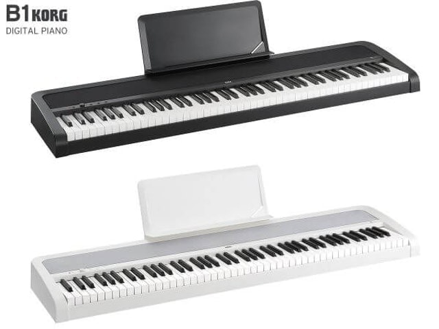 KORG  88鍵數位電鋼琴  1