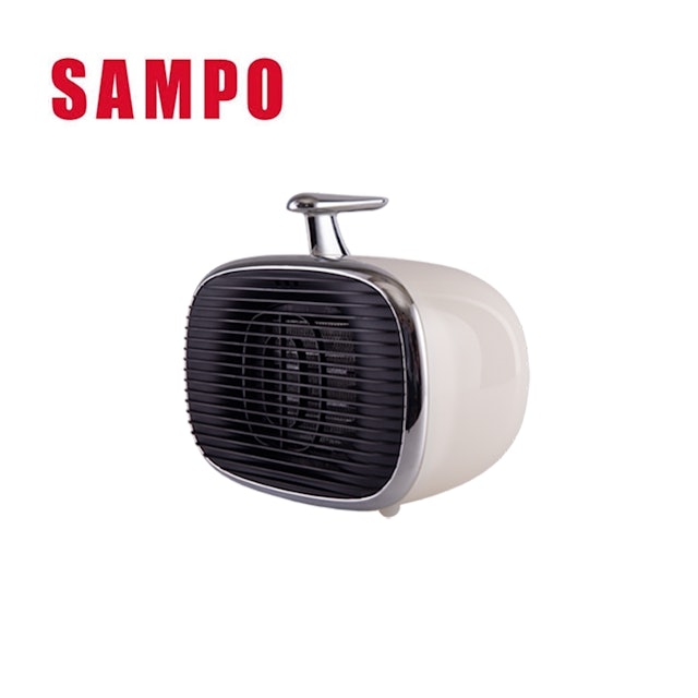 SAMPO聲寶 復古美型兩段式陶瓷電暖器 1