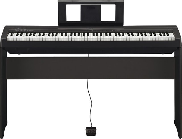 YAMAHA 88鍵數位電鋼琴  1
