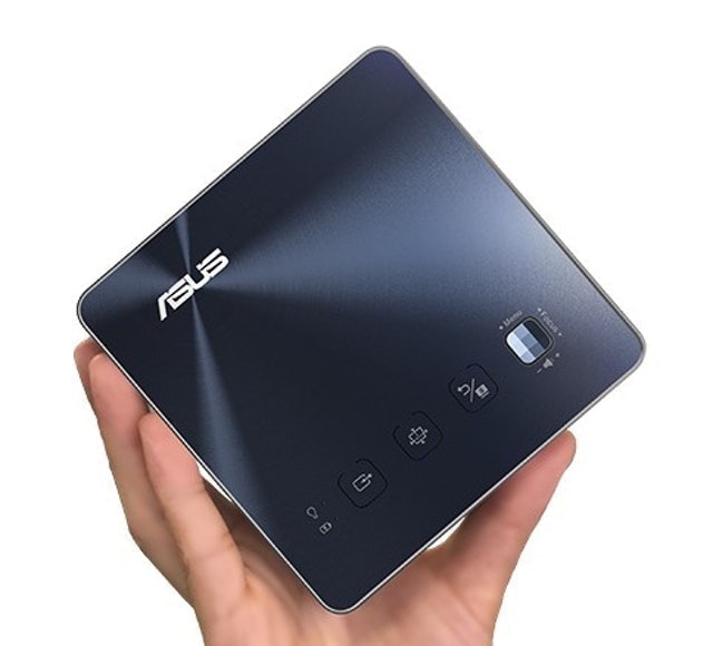 ASUS華碩  ZenBeam S2 微型無線投影機 1