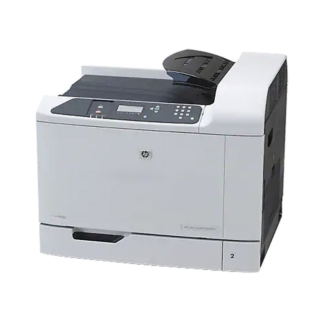 HP 惠普 LaserJet CP6015dn 彩色雷射印表機 1