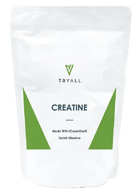 Tryall  iCreatine肌酸 1