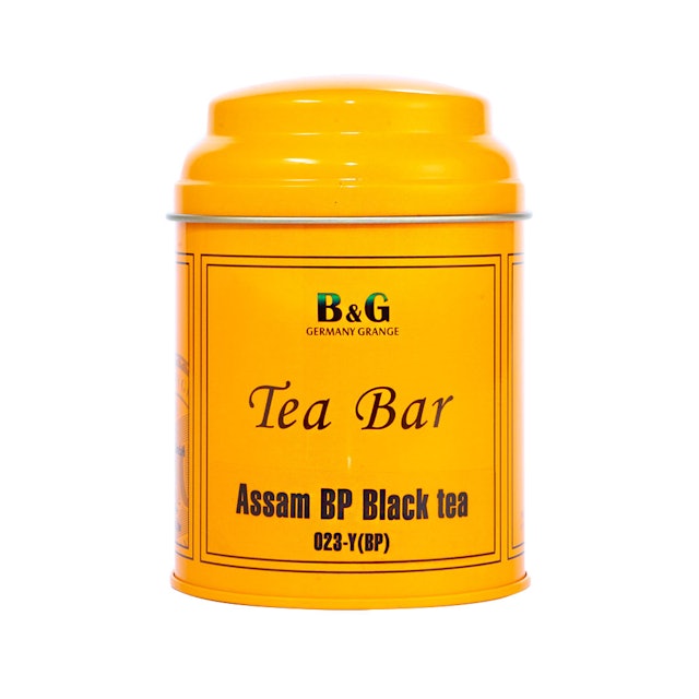 B&G德國農莊TeaBar 黃金阿薩姆紅茶BP 1
