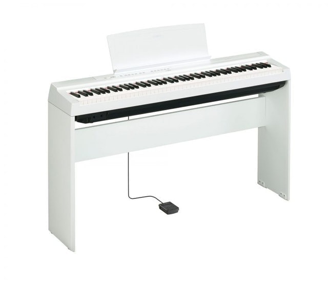 YAMAHA  88鍵數位電鋼琴 1