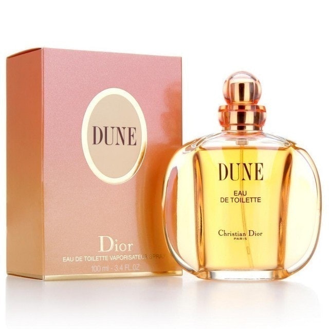Dior 迪奧 DUNE 淡香水 1