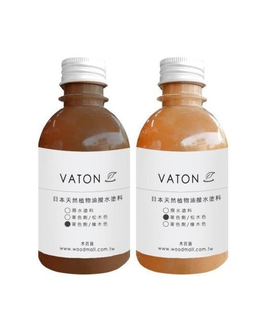 VATON 日本大谷塗料 護木著色劑  1