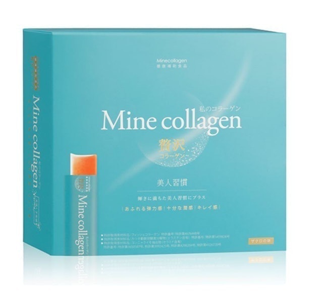 Mine Collagen 我的膠原凍 1