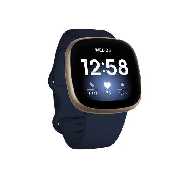fitbit  versa 3 健康運動智慧手錶 1