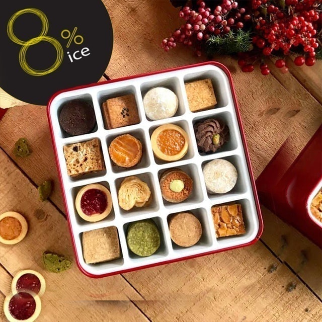 8%ice 經典法式手工餅乾禮盒 1