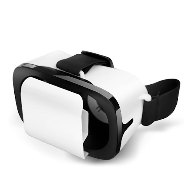 MEMO 輕巧頭戴式VR眼鏡 1
