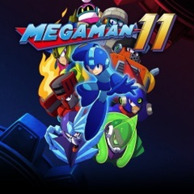 Mega Man 11 洛克人11 1