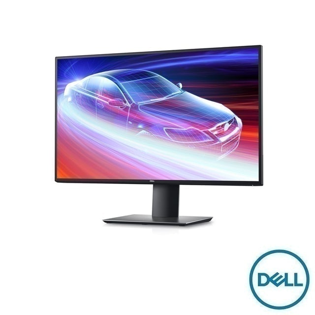 Dell UltraSharp 27型4K專業電腦螢幕 1