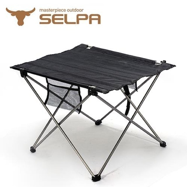 SELPA 鋁合金戶外折疊餐桌 1