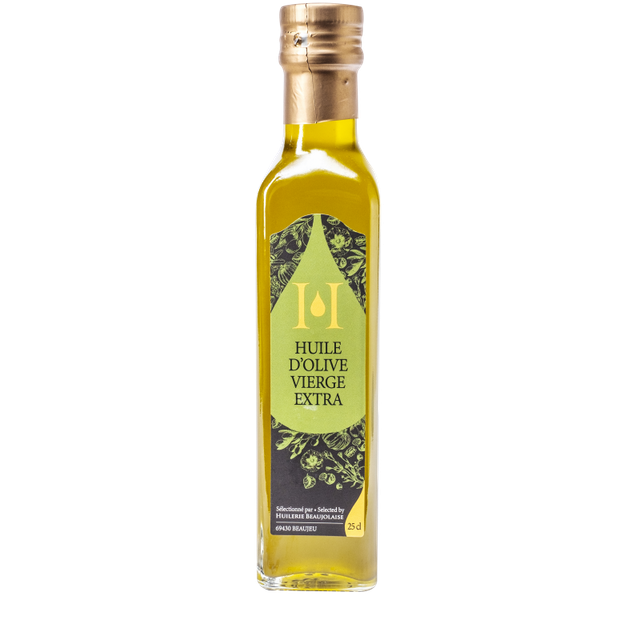 Huilerie Beaujolaise鉑玖萊 果香特級初榨橄欖油 1