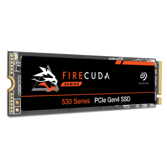 SEAGATE希捷 FireCuda 530 固態硬碟機 1
