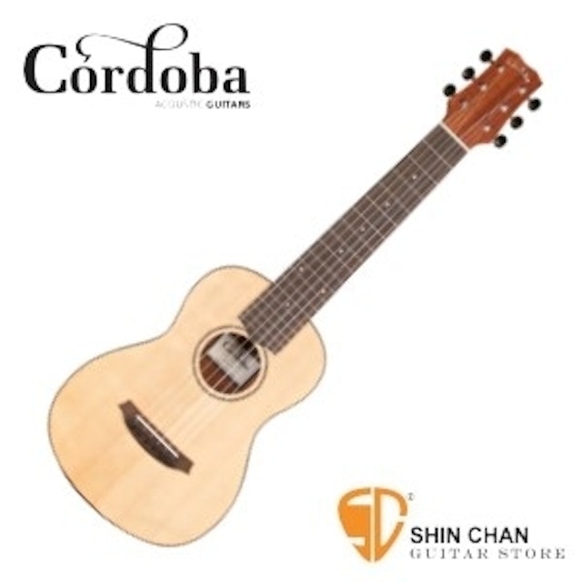 Cordoba 迷你單板古典吉他 1