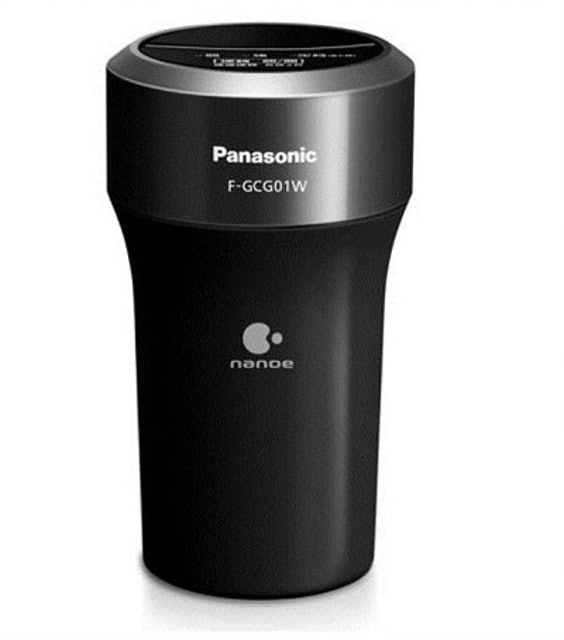 Panasonic國際牌 車用空氣清淨奈米水離子產生器 1