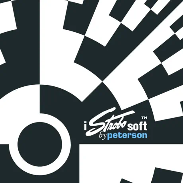 Peterson Tuners iStroboSoft 1