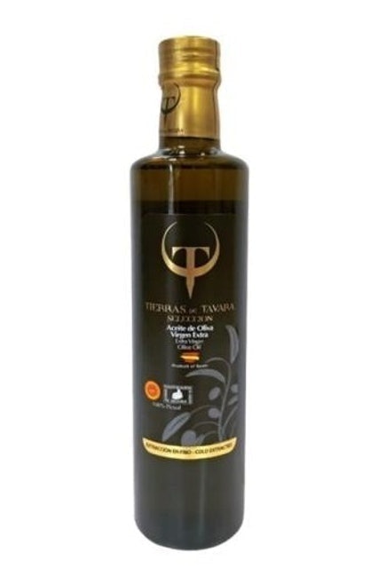 TIERRAS DE TAVARA 賽古拉DO特級初榨橄欖油 1