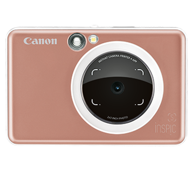 Canon佳能 iNSPiC [S] 拍可印相機 1
