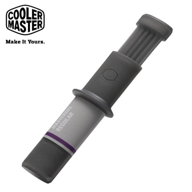 CoolerMaster 高效能散熱膏 1