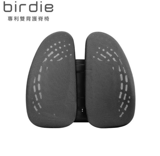 Birdie 德國專利雙背護脊墊 1