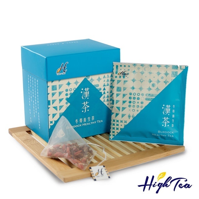 High Tea 牛蒡養生漢方茶 1