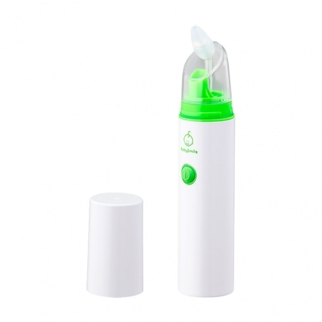 BabySmile 攜帶型電動吸鼻器 1