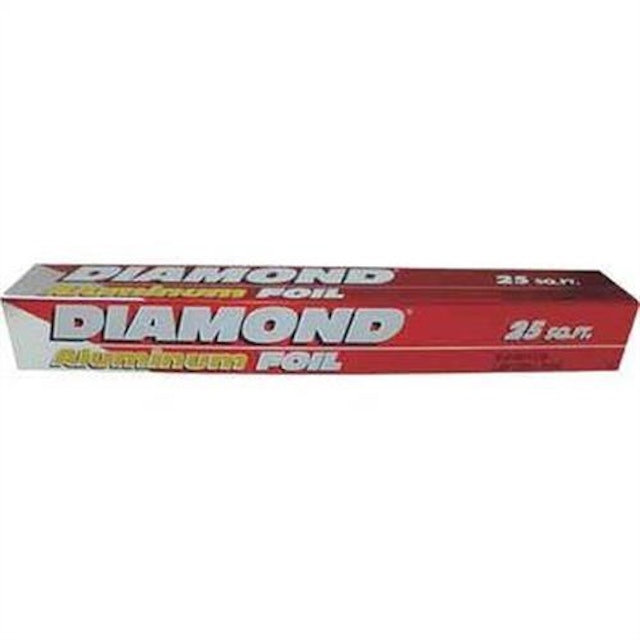DIAMOND鑽石牌  鋁箔紙 1