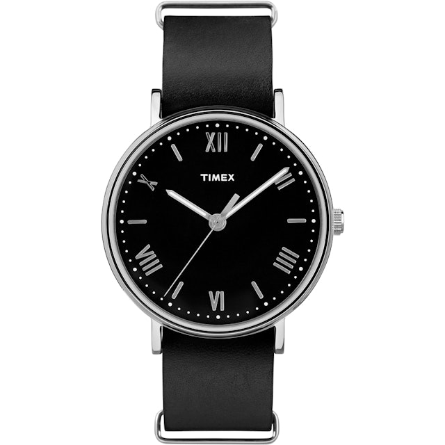 Timex天美時  羅馬字手錶 1