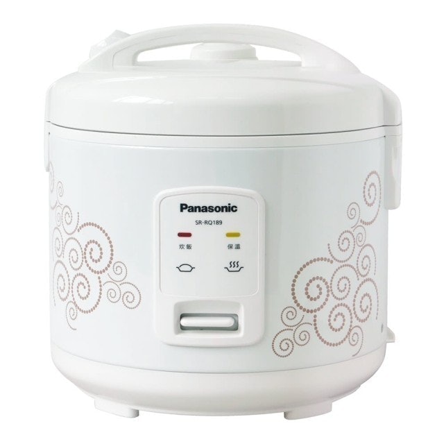Panasonic 國際牌 機械式電子鍋 1