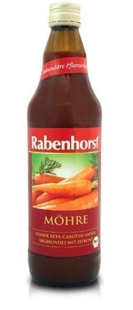 Rabenhorst 有機綜合胡蘿蔔汁 1