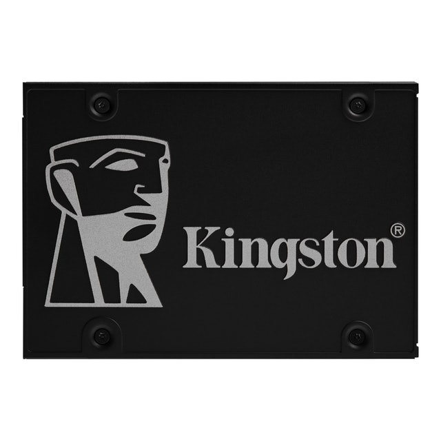 Kingston金士頓 固態硬碟 KC600 1