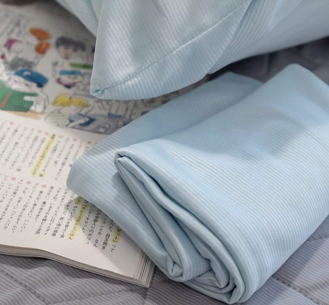 棉床本舖 Cool涼感系列枕套 1