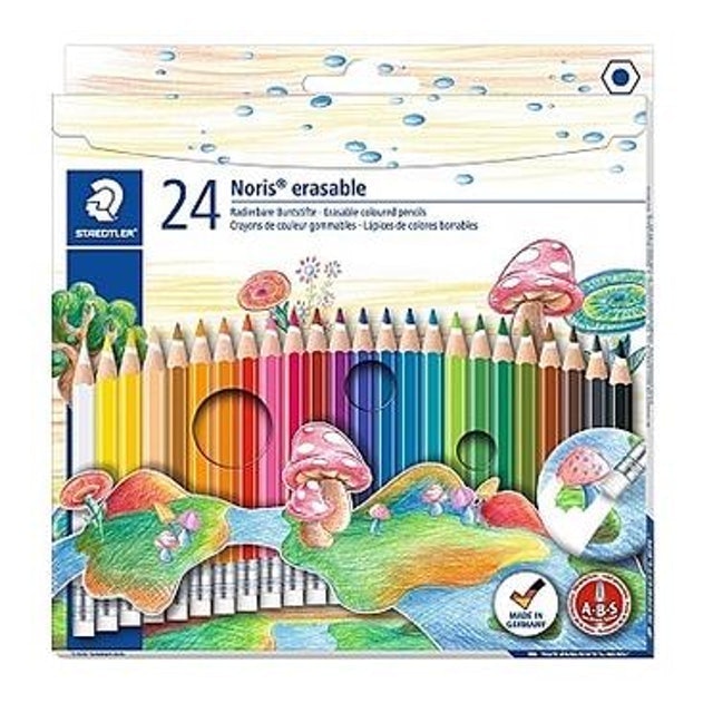 繪本作家監修 22最新推薦十大色鉛筆組 Mybest