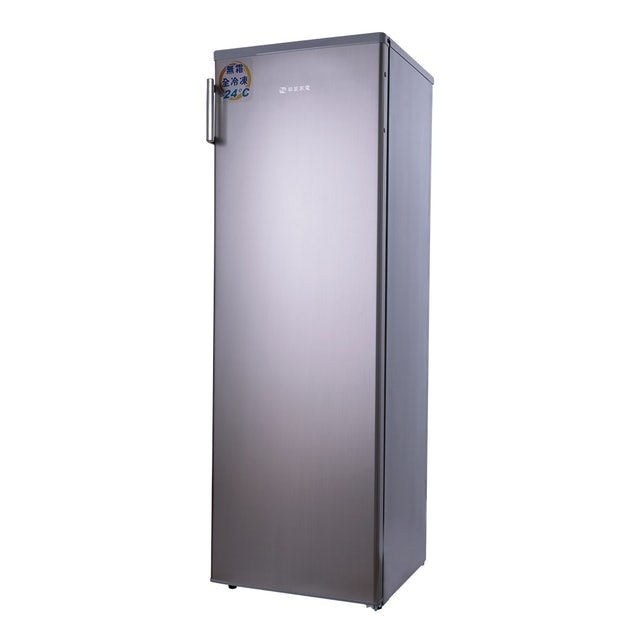 HAWRIN華菱   220公升直立式冷凍冰櫃  1