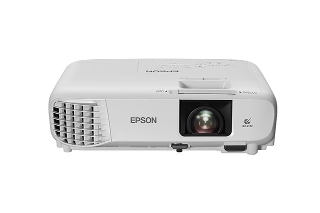 EPSON 高亮彩商用投影機 1