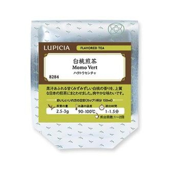 LUPICIA  白桃煎茶 1