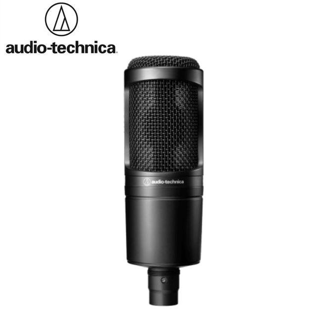 Audio-Technica 鐵三角 錄音室專業型麥克風 1