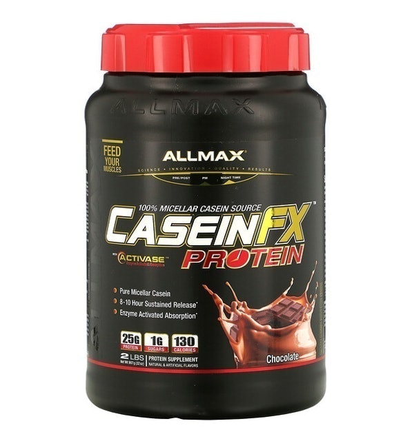 ALLMAX Nutrition CaseinFX全酪蛋白 1
