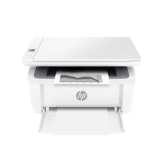 HP惠普 LaserJet 黑白雷射多功能印表機 1