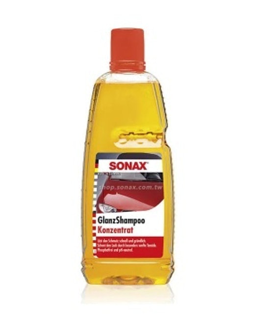 SONAX  光滑洗車精 1