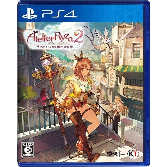 推薦十大適合女性的ps4 Rpg遊戲人氣排行榜 21年最新版 Mybest